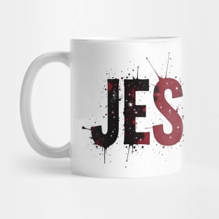 Covered by His Blood Mug